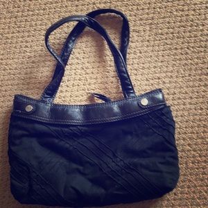 Thirty-one bags black purse